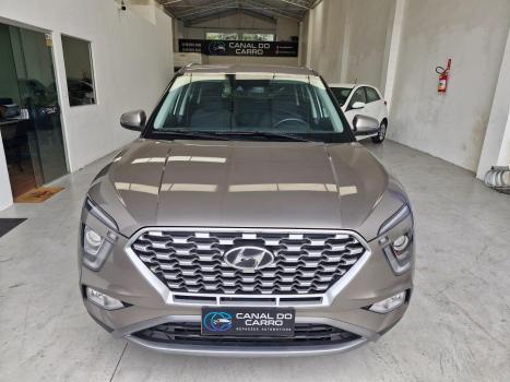 HYUNDAI Creta 1.0 12V 4P FLEX TGDI TURBO LIMITED AUTOM�TICO, Foto 5