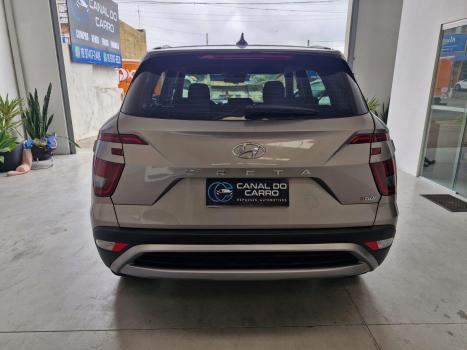 HYUNDAI Creta 1.0 12V 4P FLEX TGDI TURBO LIMITED AUTOM�TICO, Foto 8