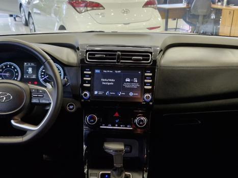 HYUNDAI Creta 1.0 12V 4P FLEX TGDI TURBO LIMITED AUTOM�TICO, Foto 8
