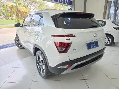 HYUNDAI Creta 1.0 12V 4P FLEX TGDI TURBO LIMITED AUTOM�TICO, Foto 4
