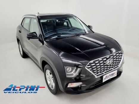 HYUNDAI Creta 1.0 12V 4P FLEX TGDI TURBO COMFORT AUTOM�TICO, Foto 2