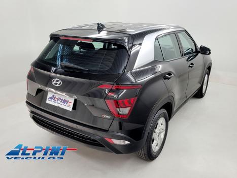 HYUNDAI Creta 1.0 12V 4P FLEX TGDI TURBO COMFORT AUTOM�TICO, Foto 3