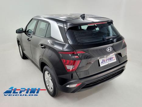 HYUNDAI Creta 1.0 12V 4P FLEX TGDI TURBO COMFORT AUTOM�TICO, Foto 4