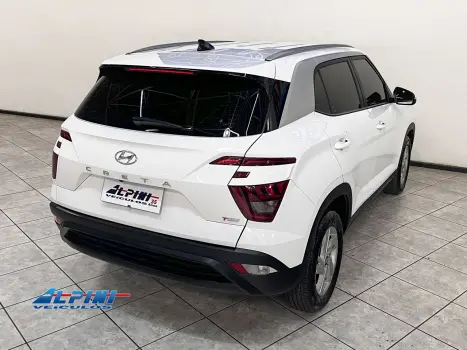 HYUNDAI Creta 1.0 12V 4P FLEX TGDI TURBO COMFORT AUTOM�TICO, Foto 3