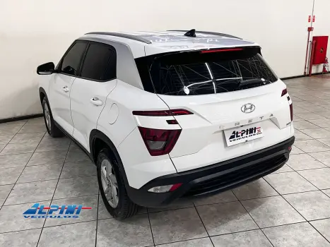 HYUNDAI Creta 1.0 12V 4P FLEX TGDI TURBO COMFORT AUTOM�TICO, Foto 4
