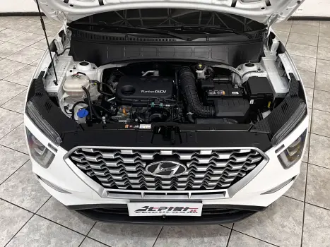 HYUNDAI Creta 1.0 12V 4P FLEX TGDI TURBO COMFORT AUTOM�TICO, Foto 9