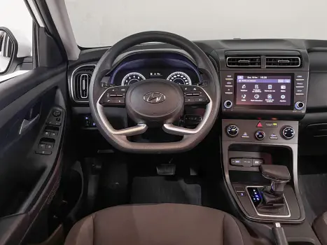 HYUNDAI Creta 1.0 12V 4P FLEX TGDI TURBO COMFORT AUTOM�TICO, Foto 13