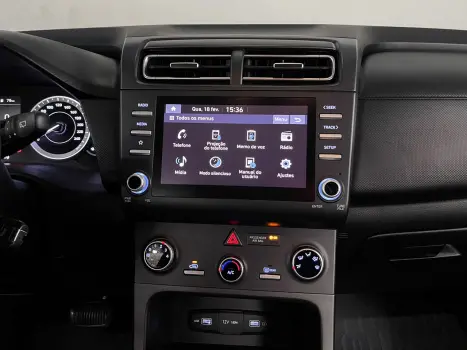 HYUNDAI Creta 1.0 12V 4P FLEX TGDI TURBO COMFORT AUTOM�TICO, Foto 15