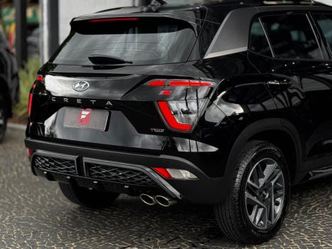 HYUNDAI Creta 1.0 12V 4P FLEX TGDI TURBO N LINE AUTOM�TICO, Foto 10