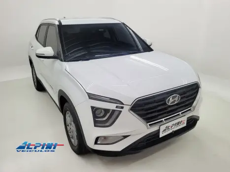 HYUNDAI Creta 1.0 12V 4P FLEX TGDI TURBO COMFORT AUTOM�TICO, Foto 2
