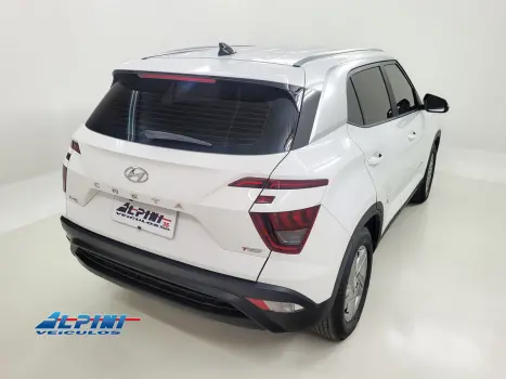 HYUNDAI Creta 1.0 12V 4P FLEX TGDI TURBO COMFORT AUTOM�TICO, Foto 3
