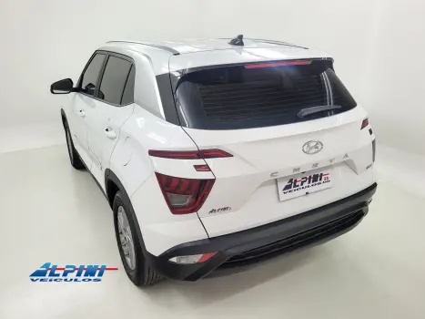 HYUNDAI Creta 1.0 12V 4P FLEX TGDI TURBO COMFORT AUTOM�TICO, Foto 4