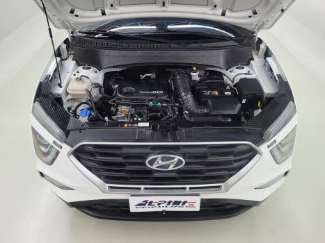 HYUNDAI Creta 1.0 12V 4P FLEX TGDI TURBO COMFORT AUTOM�TICO, Foto 9