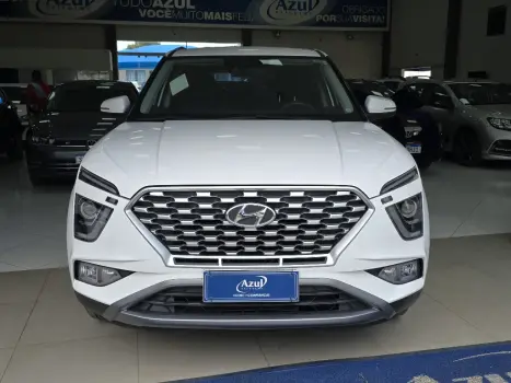 HYUNDAI Creta 1.0 12V 4P FLEX TGDI TURBO LIMITED AUTOM�TICO, Foto 2
