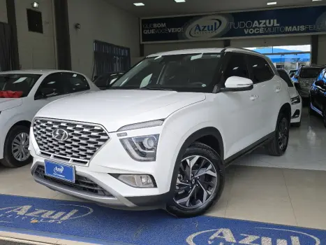HYUNDAI Creta 1.0 12V 4P FLEX TGDI TURBO LIMITED AUTOM�TICO, Foto 3