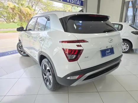 HYUNDAI Creta 1.0 12V 4P FLEX TGDI TURBO LIMITED AUTOM�TICO, Foto 4
