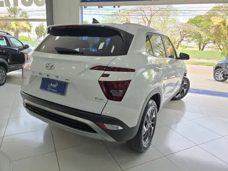 HYUNDAI Creta 1.0 12V 4P FLEX TGDI TURBO LIMITED AUTOM�TICO, Foto 6