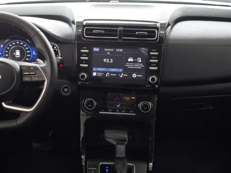 HYUNDAI Creta 1.0 12V 4P FLEX TGDI TURBO LIMITED AUTOM�TICO, Foto 8