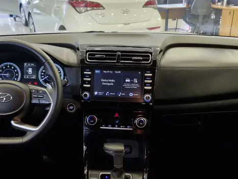 HYUNDAI Creta 1.0 12V 4P FLEX TGDI TURBO LIMITED AUTOM�TICO, Foto 8