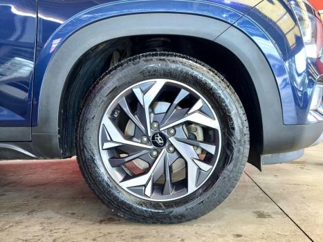 HYUNDAI Creta 1.0 12V 4P FLEX TGDI TURBO LIMITED AUTOM�TICO, Foto 3