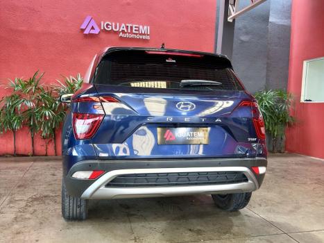 HYUNDAI Creta 1.0 12V 4P FLEX TGDI TURBO LIMITED AUTOM�TICO, Foto 20