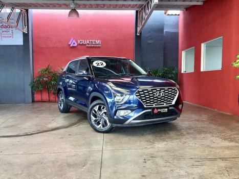 HYUNDAI Creta 1.0 12V 4P FLEX TGDI TURBO LIMITED AUTOM�TICO, Foto 1