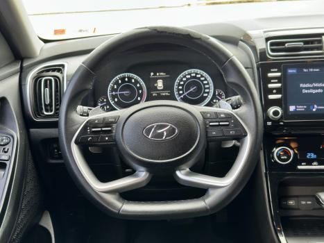 HYUNDAI Creta 1.0 12V 4P FLEX TGDI TURBO LIMITED AUTOM�TICO, Foto 8