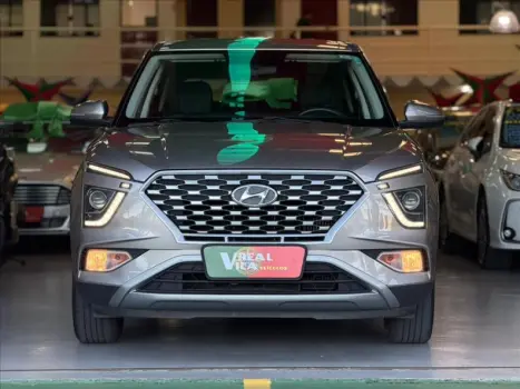 HYUNDAI Creta 1.0 12V 4P FLEX TGDI TURBO LIMITED AUTOM�TICO, Foto 2