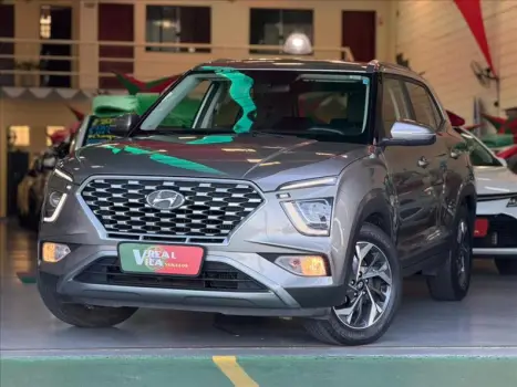 HYUNDAI Creta 1.0 12V 4P FLEX TGDI TURBO LIMITED AUTOM�TICO, Foto 3