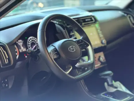 HYUNDAI Creta 1.0 12V 4P FLEX TGDI TURBO LIMITED AUTOM�TICO, Foto 4