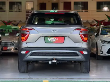 HYUNDAI Creta 1.0 12V 4P FLEX TGDI TURBO LIMITED AUTOM�TICO, Foto 8
