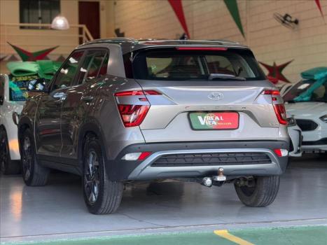 HYUNDAI Creta 1.0 12V 4P FLEX TGDI TURBO LIMITED AUTOM�TICO, Foto 9
