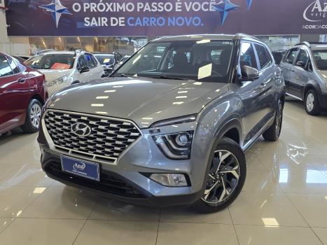HYUNDAI Creta 1.0 12V 4P FLEX TGDI TURBO LIMITED AUTOM�TICO, Foto 3