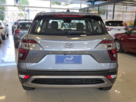 HYUNDAI Creta 1.0 12V 4P FLEX TGDI TURBO LIMITED AUTOM�TICO, Foto 5