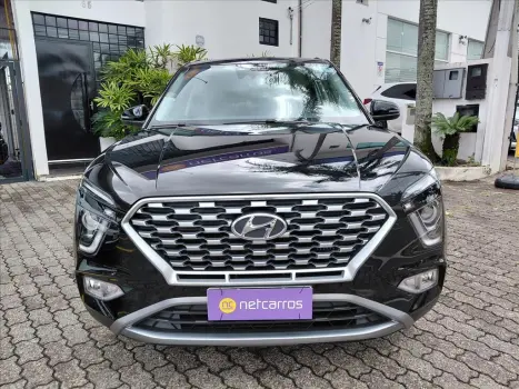 HYUNDAI Creta 1.0 12V 4P FLEX TGDI TURBO LIMITED AUTOM�TICO, Foto 2