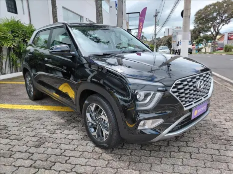 HYUNDAI Creta 1.0 12V 4P FLEX TGDI TURBO LIMITED AUTOM�TICO, Foto 3