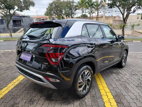 HYUNDAI Creta 1.0 12V 4P FLEX TGDI TURBO LIMITED AUTOM�TICO, Foto 4