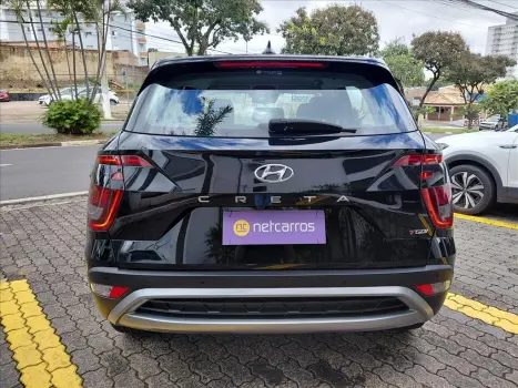 HYUNDAI Creta 1.0 12V 4P FLEX TGDI TURBO LIMITED AUTOM�TICO, Foto 5