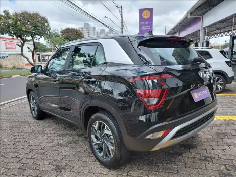 HYUNDAI Creta 1.0 12V 4P FLEX TGDI TURBO LIMITED AUTOM�TICO, Foto 6
