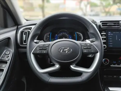 HYUNDAI Creta 1.0 12V 4P FLEX TGDI TURBO LIMITED AUTOM�TICO, Foto 8