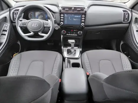 HYUNDAI Creta 1.0 12V 4P FLEX TGDI TURBO LIMITED AUTOM�TICO, Foto 9