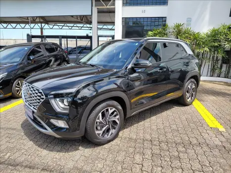 HYUNDAI Creta 1.0 12V 4P FLEX TGDI TURBO LIMITED AUTOM�TICO, Foto 1
