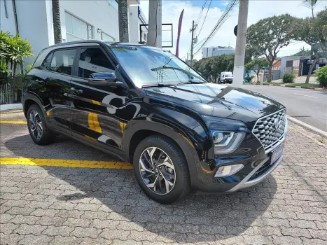HYUNDAI Creta 1.0 12V 4P FLEX TGDI TURBO LIMITED AUTOM�TICO, Foto 3