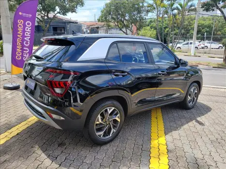 HYUNDAI Creta 1.0 12V 4P FLEX TGDI TURBO LIMITED AUTOM�TICO, Foto 4