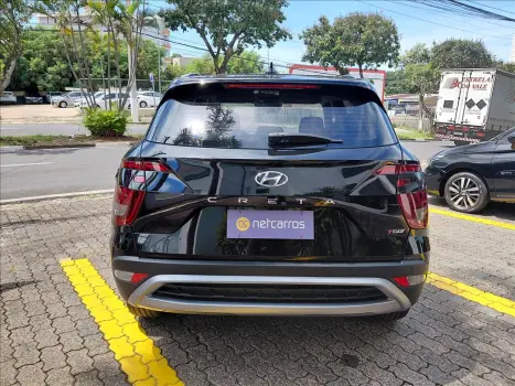 HYUNDAI Creta 1.0 12V 4P FLEX TGDI TURBO LIMITED AUTOM�TICO, Foto 5