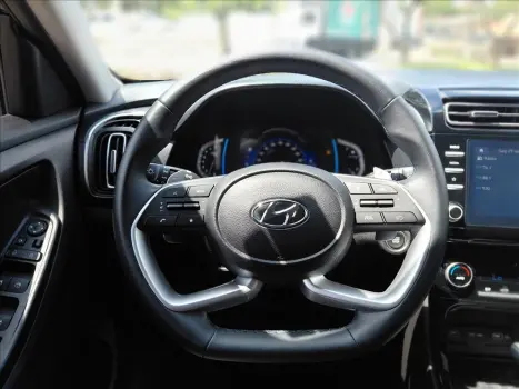 HYUNDAI Creta 1.0 12V 4P FLEX TGDI TURBO LIMITED AUTOM�TICO, Foto 8
