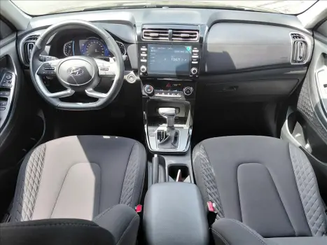 HYUNDAI Creta 1.0 12V 4P FLEX TGDI TURBO LIMITED AUTOM�TICO, Foto 9