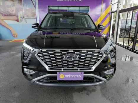 HYUNDAI Creta 1.0 12V 4P FLEX TGDI TURBO LIMITED AUTOM�TICO, Foto 2