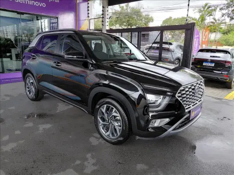 HYUNDAI Creta 1.0 12V 4P FLEX TGDI TURBO LIMITED AUTOM�TICO, Foto 3