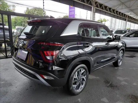 HYUNDAI Creta 1.0 12V 4P FLEX TGDI TURBO LIMITED AUTOM�TICO, Foto 4